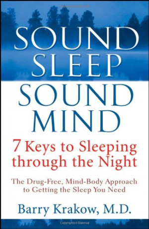 Sleep Disorders Books