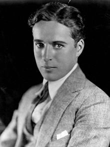 Publicity portrait, circa 1920