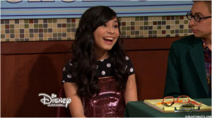 Cecilia Balagot Girl Meets World