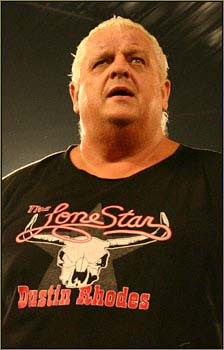 Dusty Rhodes. Related Images