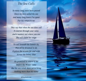 Sea Ocean And Sailing Quotes