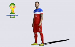 usa world cup kits 2014 wallpaper
