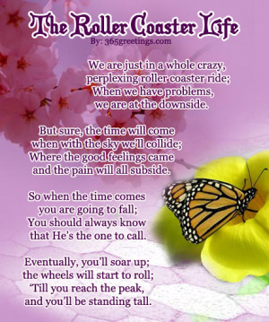 Inspirational Poems About Life Lessons