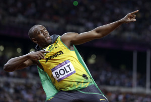 How would Usain Bolt's blistering speed translate on the pitch? (Anja ...