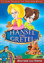 Fairy Tales of the Brothers Grimm - Hansel and Gretel/Brother and ...