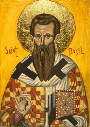 St. Basil the Great – “The Father of Monastic Communities”