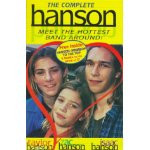 Hanson: Meet the Hottest Band Around! : Taylor Hanson, Zac Hanson ...