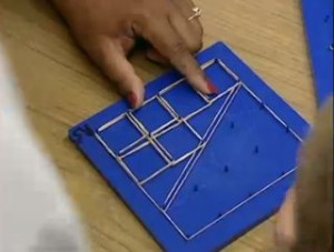 Math Coach's Corner: Exploring Fractions on a Geoboard. Develop a ...