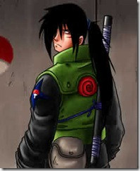 Zakuro Uchiha, Naruto OC Wiki