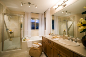 Do you really need a completely new bathroom? Sometimes a new coat of ...