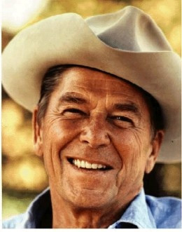 Ronald Reagan Quotes ~ Facts are stubborn things. ~ ~ Mr Gorbachev ...