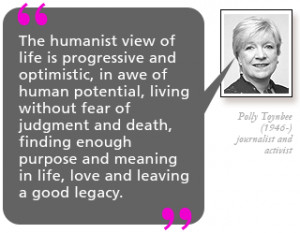 Humanism Quotes