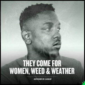 Cannabis Destiny Rapper Weed Quotes