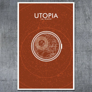 Utopia. hands down my favorite book i've read in great books
