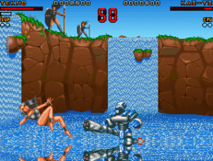 Killer Instinct Cast