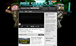 youtube background. Finished this a couple days ago for Paul. Fun ...