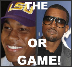 The Jordan Jefferson or Kanye West Quote Game!