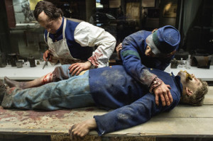 The National Civil War Museum in Harrisburg depicts Civil War medical ...