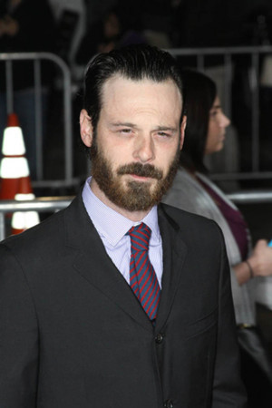 Scoot McNairy Non-Stop premiere picture - Photo © Richard Chavez