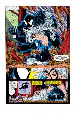 Agent Venom Vs Toxin However, eddie's venom will