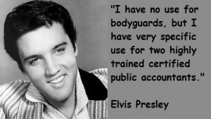 Elvis presley quotes 7