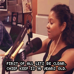 chief keef animated GIF