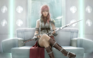 Lightning Final Fantasy 13 Quotes