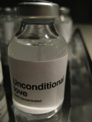 Unconditional love
