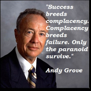 Andy Grove's quote #2