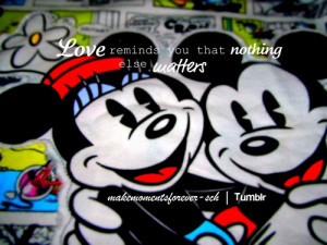 disney love quotes for him