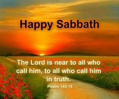 WHITE · If...no one within 100 miles of you is observing Sabbath ...