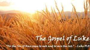 This page contains sermons on Luke I taught while I was a pastor from ...
