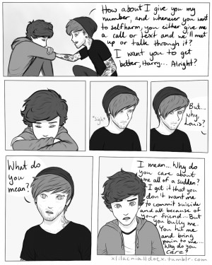 Hidden Love - Chapter 1 - Page 5 by xNiallersPotatox