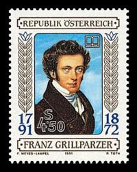 Grillparzer Franz AEIOU