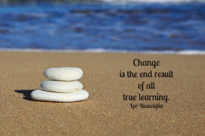 quote about change and learning, life lessons, quotes about life ...