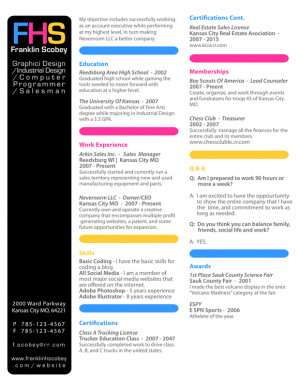 Resume Templates