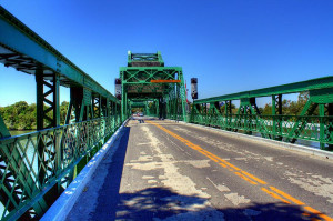 Bridge Crossing Photography