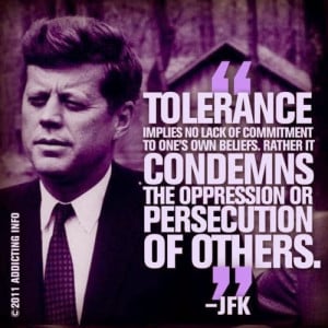 Wise and Famous Quotes of John F Kennedy