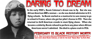 bessie coleman facts