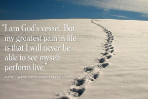 Kanye West Quotes As Spiritual Posters