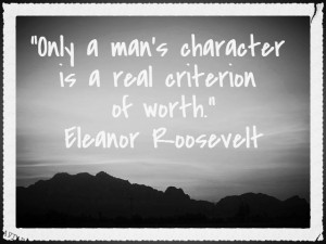 Eleanore Roosevelt