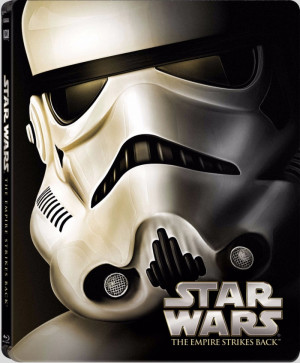 Star Wars Limited Edition Steel Books (US - DVD R1 | BD RA)