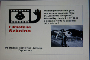 powodu ferii brak dostępu do szkolnego aparatu > zdjęcia z ...