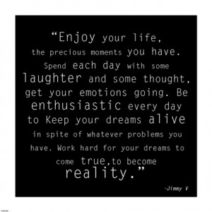 Jimmy V Quotes Jimmy v quotes available at