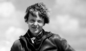Why was Amelia Earhart important to American history
