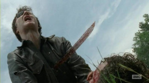 Michowned - The Walking Dead Picture