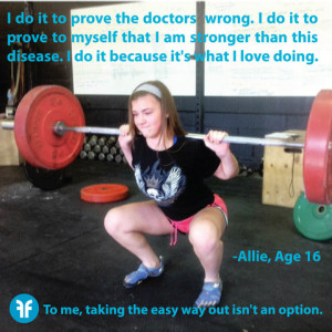 Name: Allie Chrismer