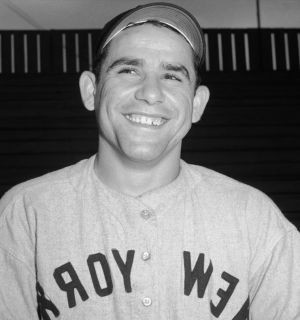 Yogi Berra Biography