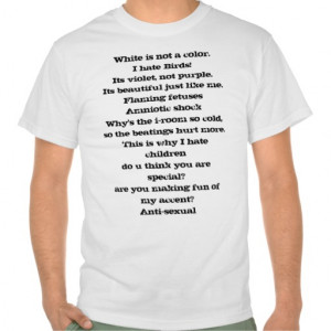 Art Class Quotes 2.0 Tshirts