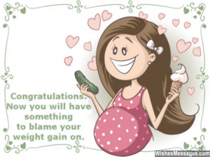Funny Pregnancy Wishes: Humorous Messages on Getting Pregnant